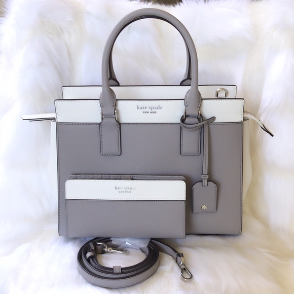 kate spade Handbags - 💃Kate Spade Cameron Satchel with matching Wallet